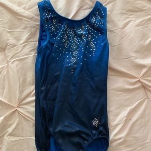 Snowflake Leotard- AS